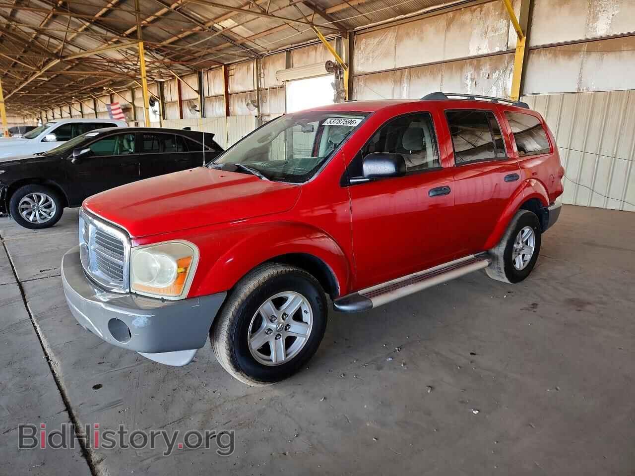 Фотография 1D8HD48DX5F566341 - DODGE DURANGO 2005