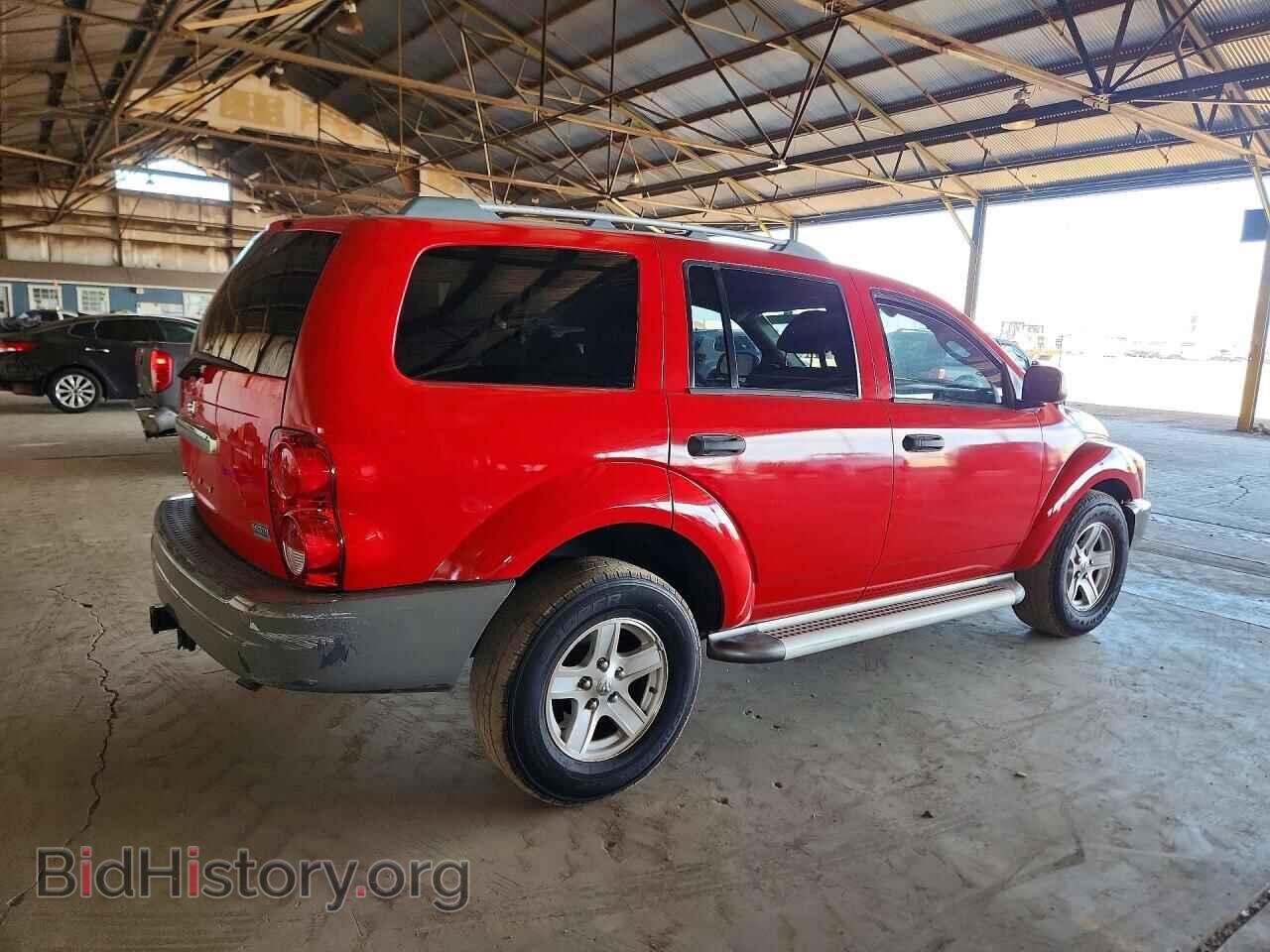 2005 DODGE DURANGO - VIN: 1D8HD48DX5F566341 - Фото 3