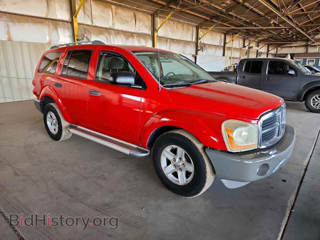 2005 DODGE DURANGO - VIN: 1D8HD48DX5F566341 - Фото 4