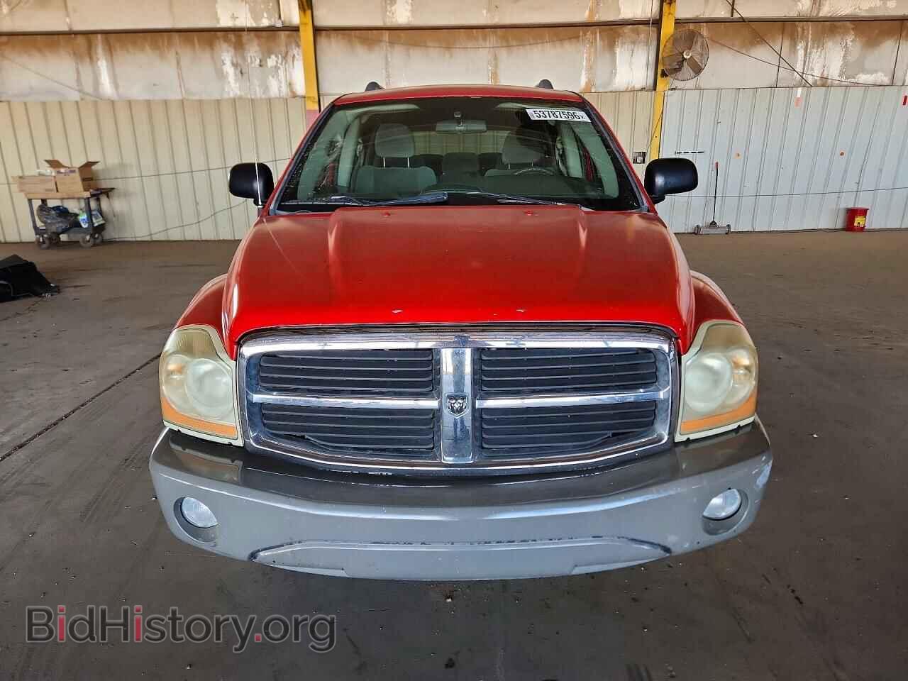 2005 DODGE DURANGO - VIN: 1D8HD48DX5F566341 - Фото 5