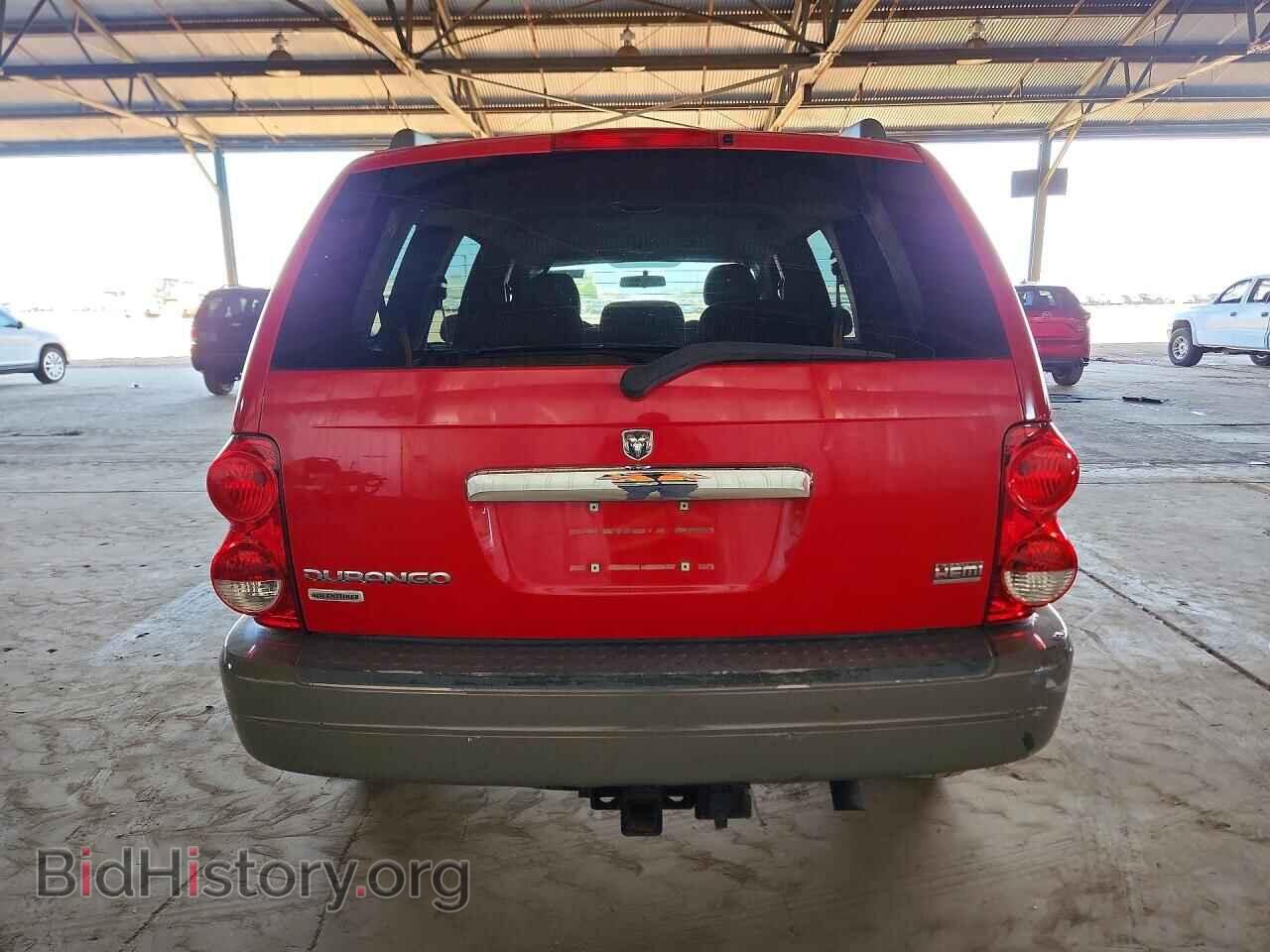 2005 DODGE DURANGO - VIN: 1D8HD48DX5F566341 - Фото 6