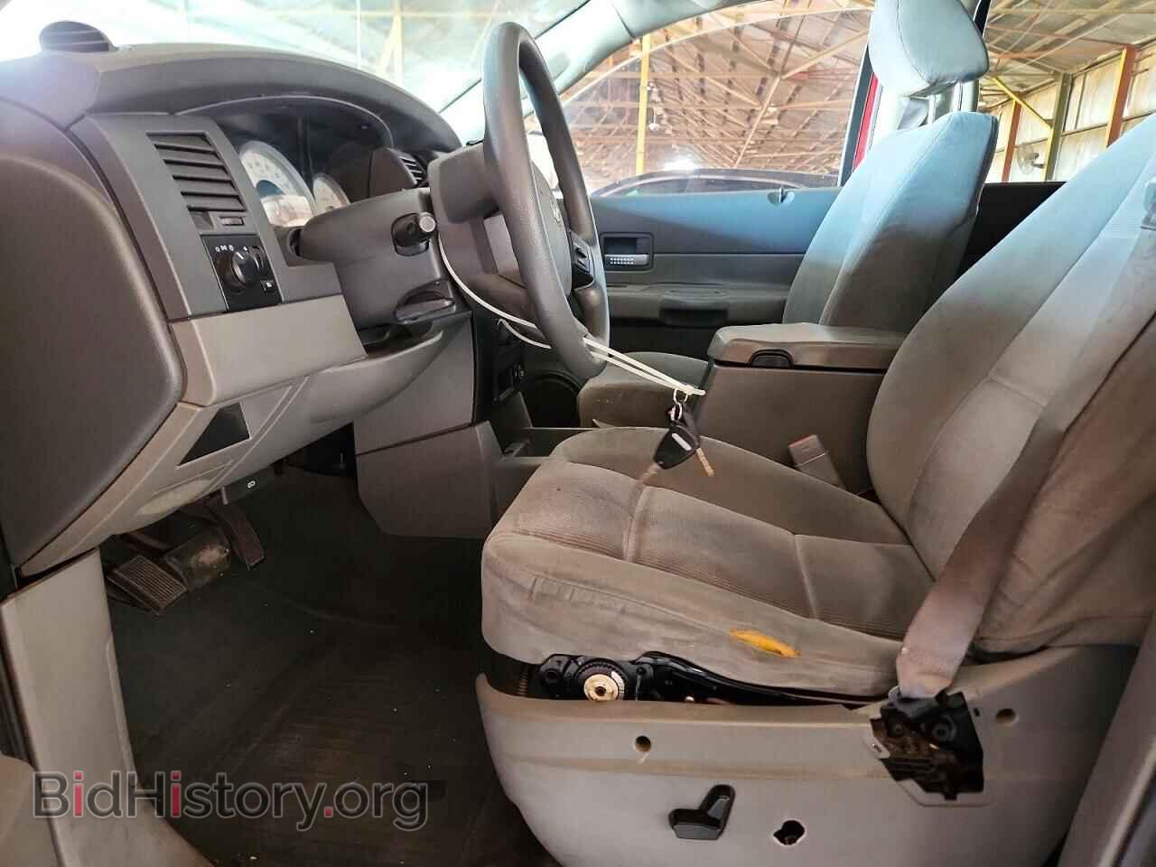 2005 DODGE DURANGO - VIN: 1D8HD48DX5F566341 - Фото 7