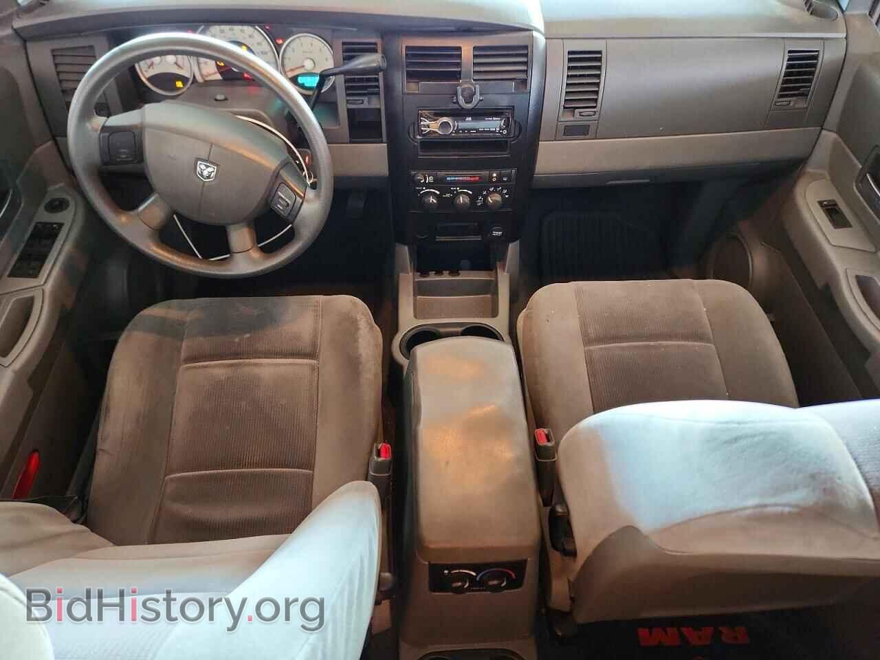 2005 DODGE DURANGO - VIN: 1D8HD48DX5F566341 - Фото 8
