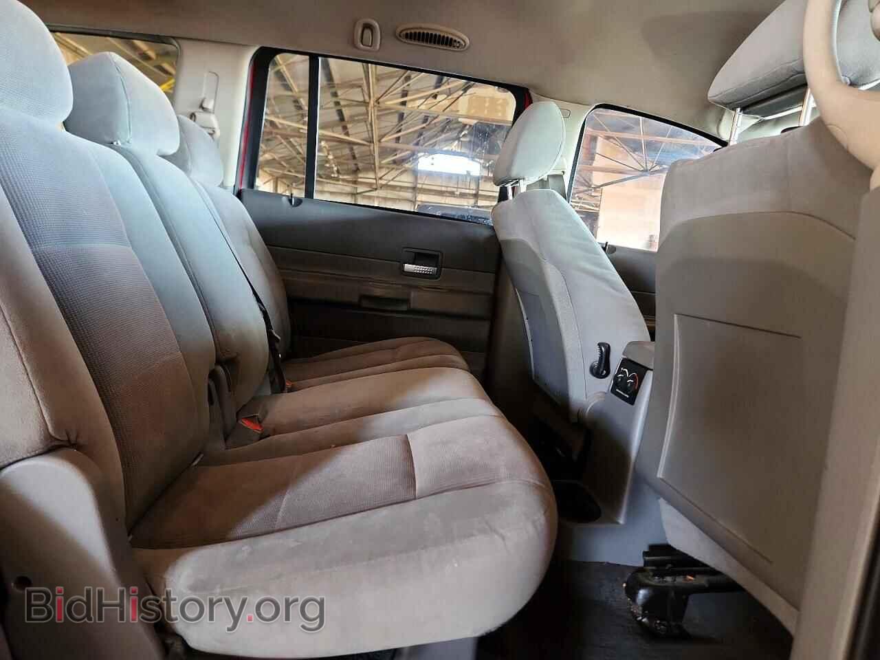 2005 DODGE DURANGO - VIN: 1D8HD48DX5F566341 - Фото 10
