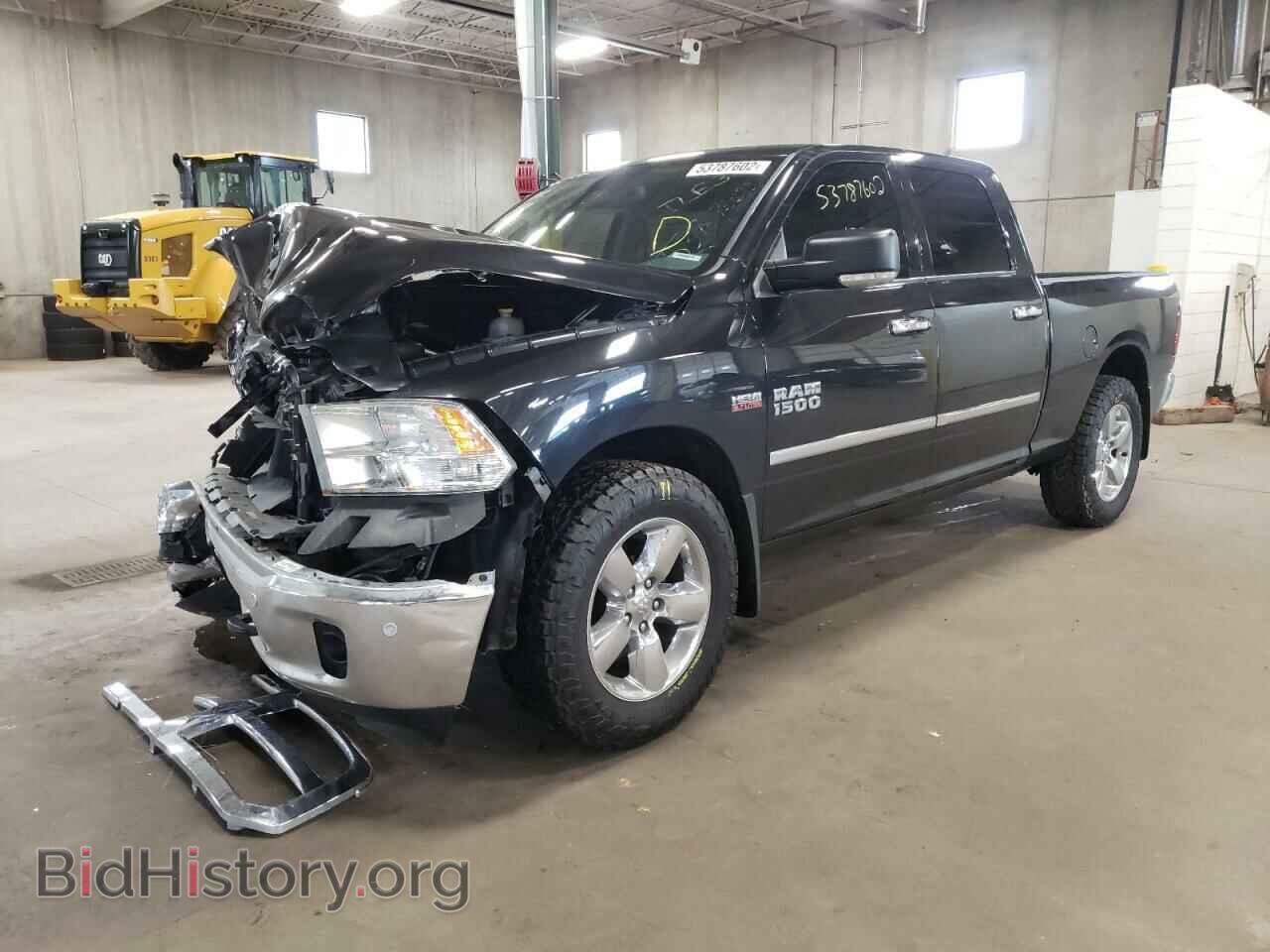 2015 RAM 1500 - VIN: 1C6RR7TT8FS737639 - Фото 2