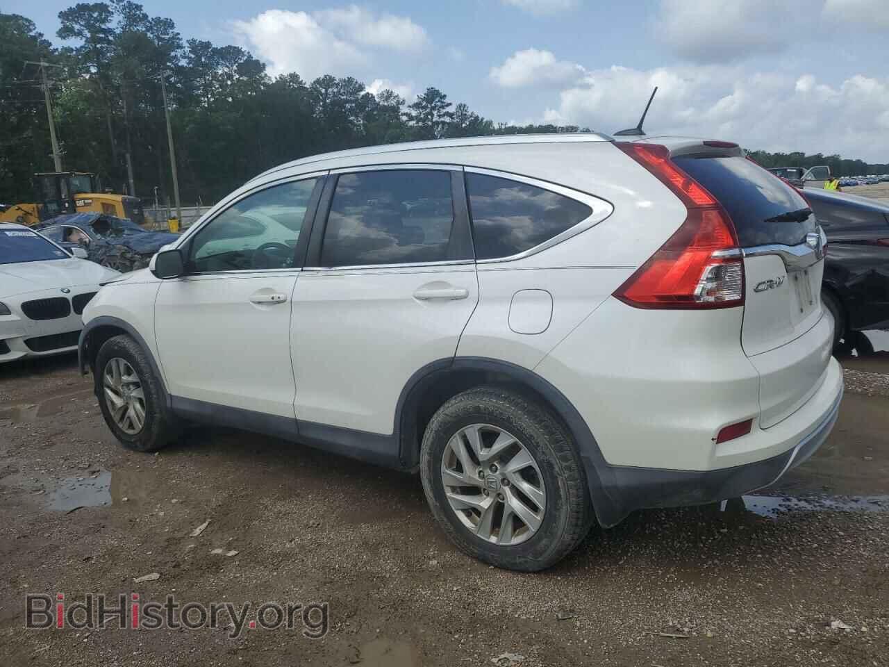 2016 HONDA CRV - VIN: 5J6RM3H71GL014975 - Фото 2