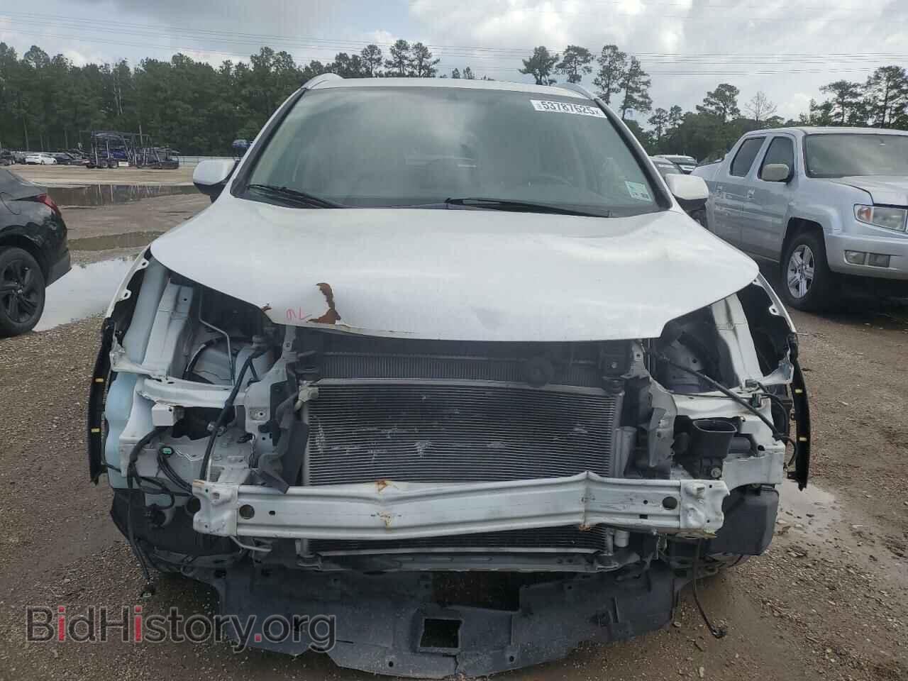 2016 HONDA CRV - VIN: 5J6RM3H71GL014975 - Фото 5