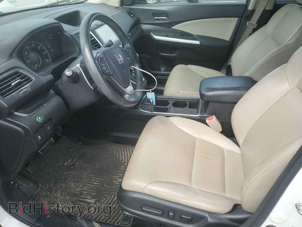 2016 HONDA CRV - VIN: 5J6RM3H71GL014975 - Фото 7