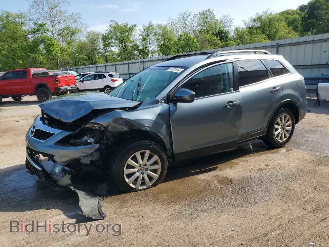 Photo JM3TB3MV5A0223786 - MAZDA CX-9 2010