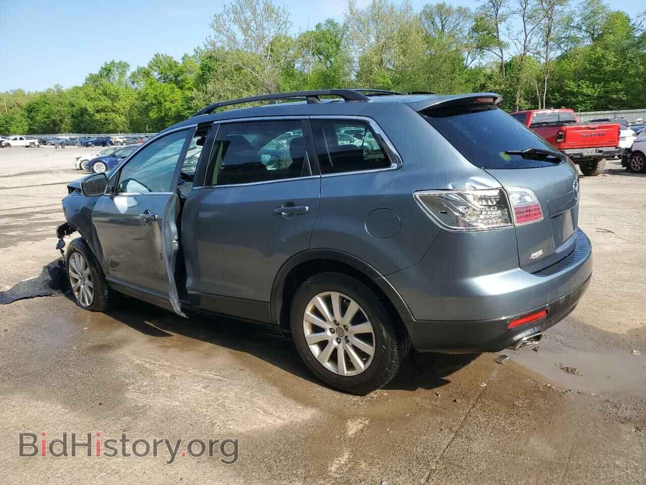 2010 MAZDA CX-9 - VIN: JM3TB3MV5A0223786 - Фото 2