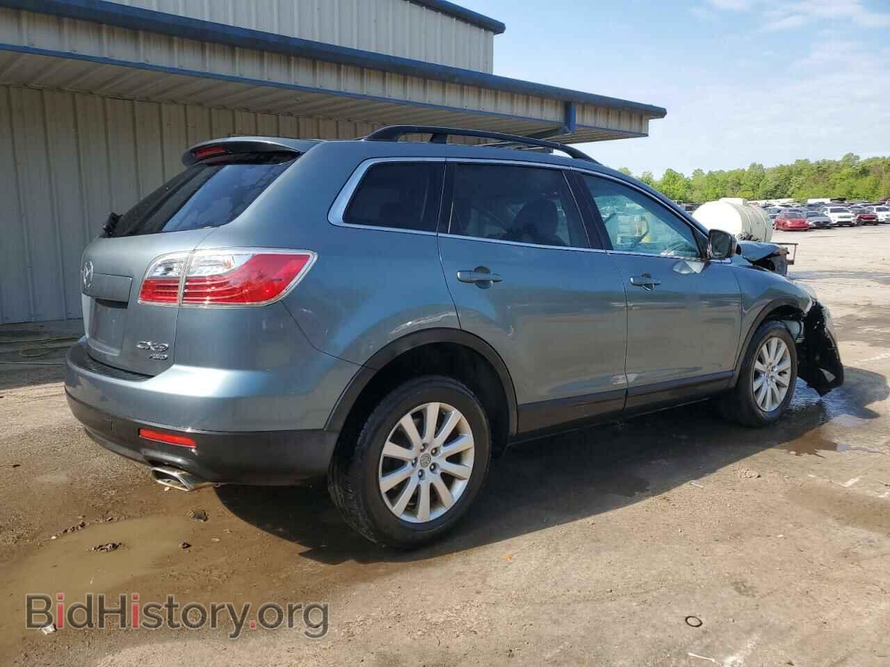 2010 MAZDA CX-9 - VIN: JM3TB3MV5A0223786 - Фото 3