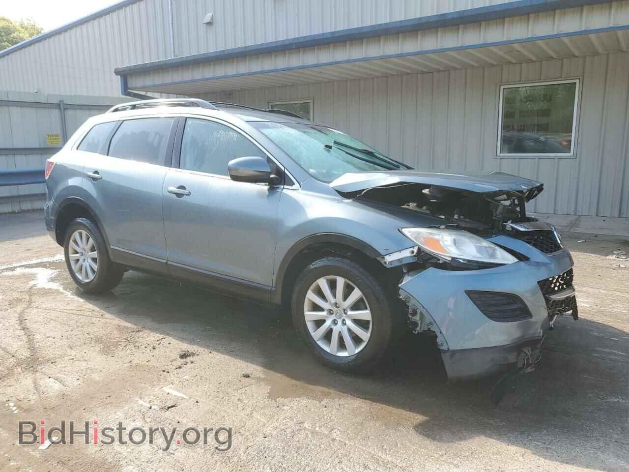 2010 MAZDA CX-9 - VIN: JM3TB3MV5A0223786 - Фото 4