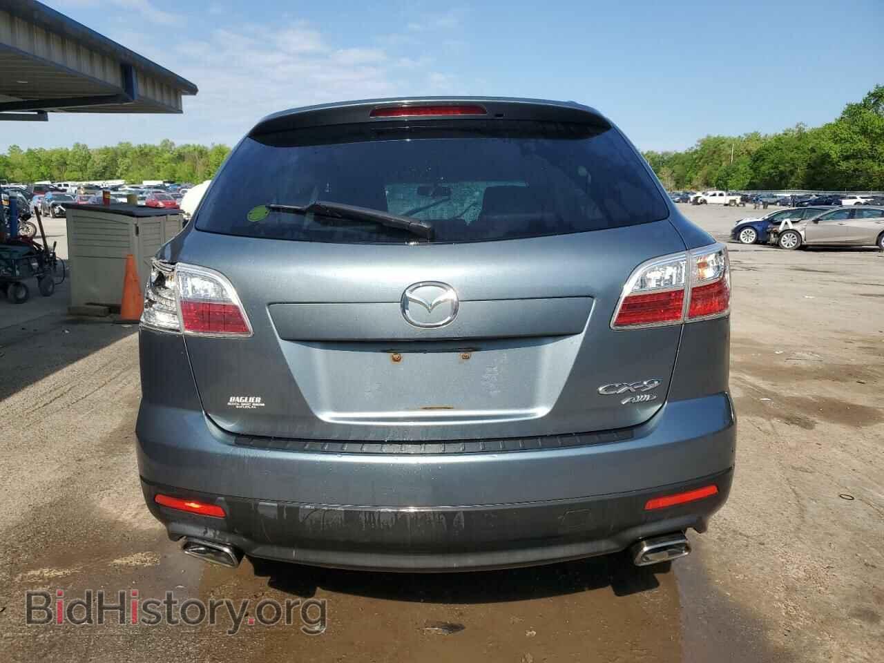 2010 MAZDA CX-9 - VIN: JM3TB3MV5A0223786 - Фото 6