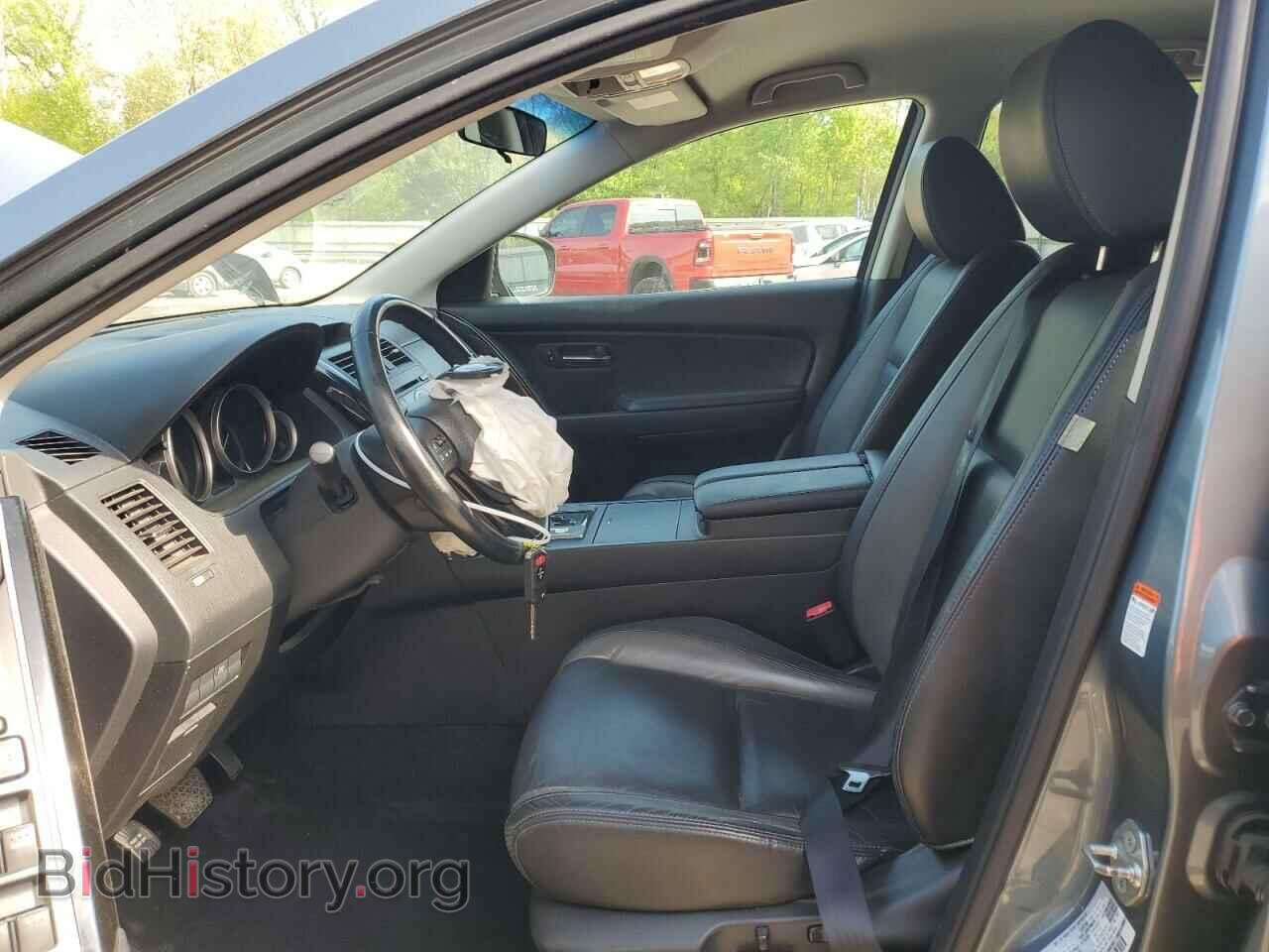 2010 MAZDA CX-9 - VIN: JM3TB3MV5A0223786 - Фото 7