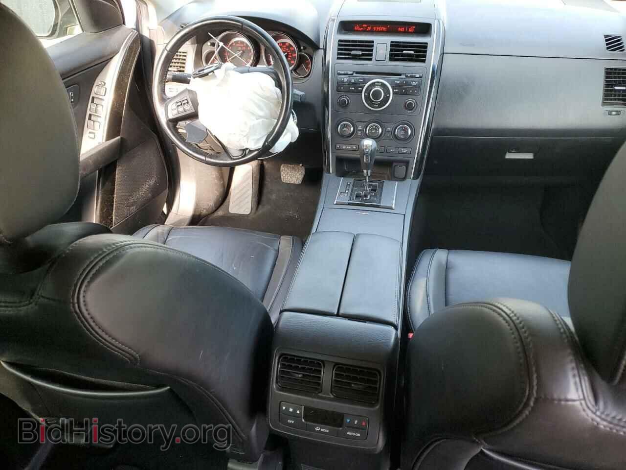 2010 MAZDA CX-9 - VIN: JM3TB3MV5A0223786 - Фото 8