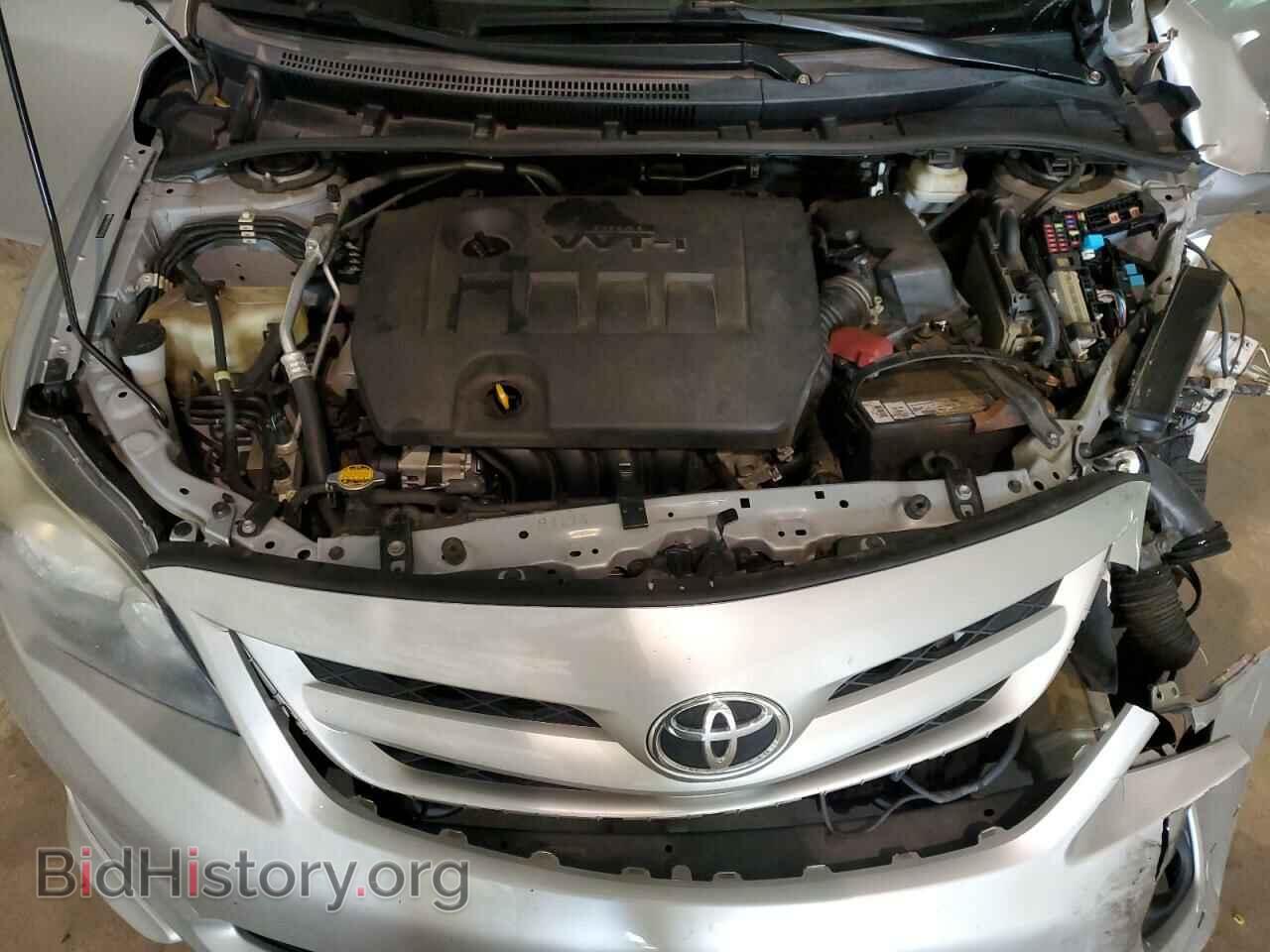 2011 TOYOTA COROLLA - VIN: 2T1BU4EE9BC697069 - Фото 11