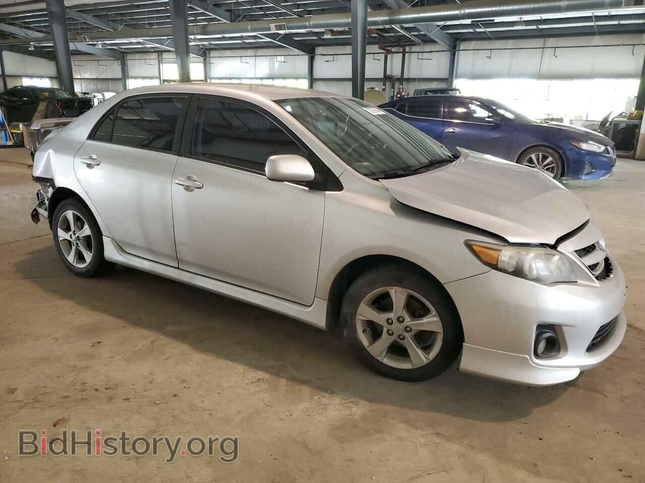 2011 TOYOTA COROLLA - VIN: 2T1BU4EE9BC697069 - Фото 4