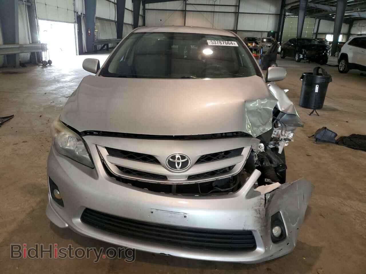 2011 TOYOTA COROLLA - VIN: 2T1BU4EE9BC697069 - Фото 5