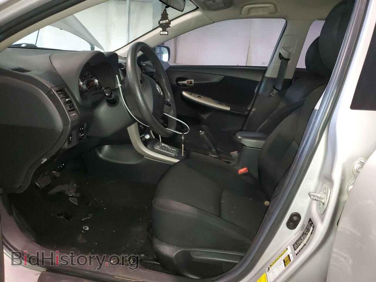 2011 TOYOTA COROLLA - VIN: 2T1BU4EE9BC697069 - Фото 7