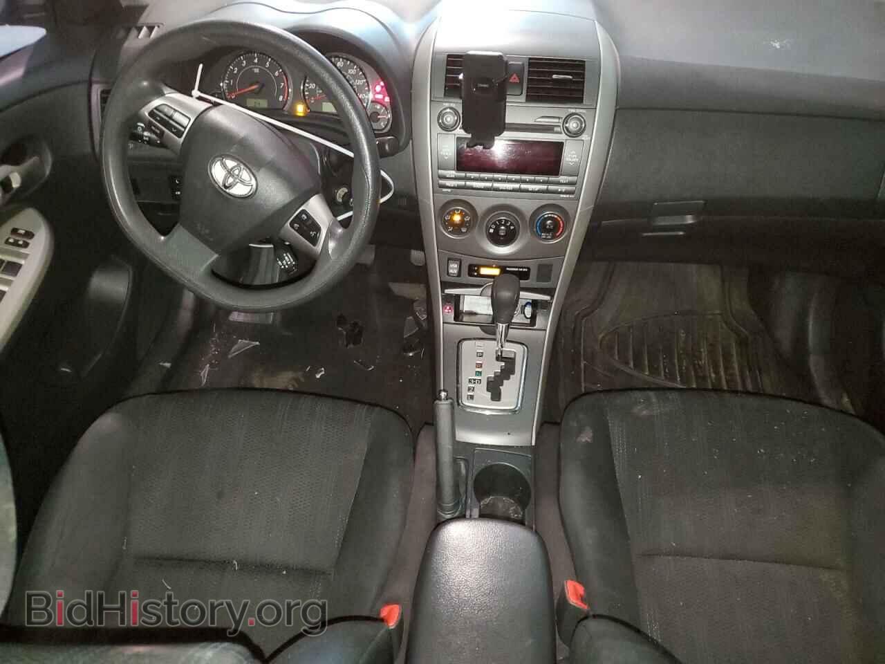 2011 TOYOTA COROLLA - VIN: 2T1BU4EE9BC697069 - Фото 8