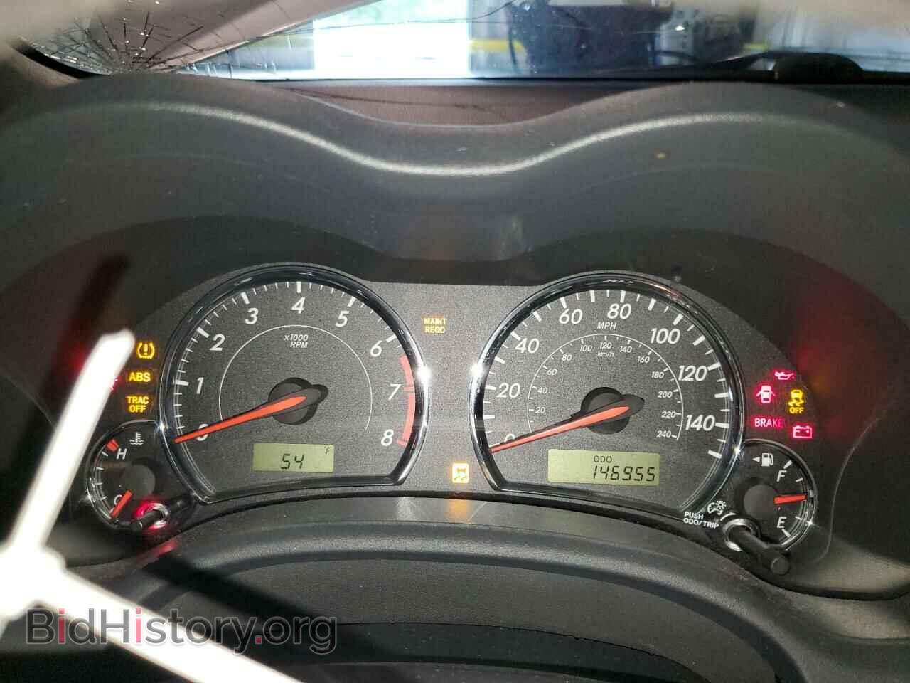 2011 TOYOTA COROLLA - VIN: 2T1BU4EE9BC697069 - Фото 9