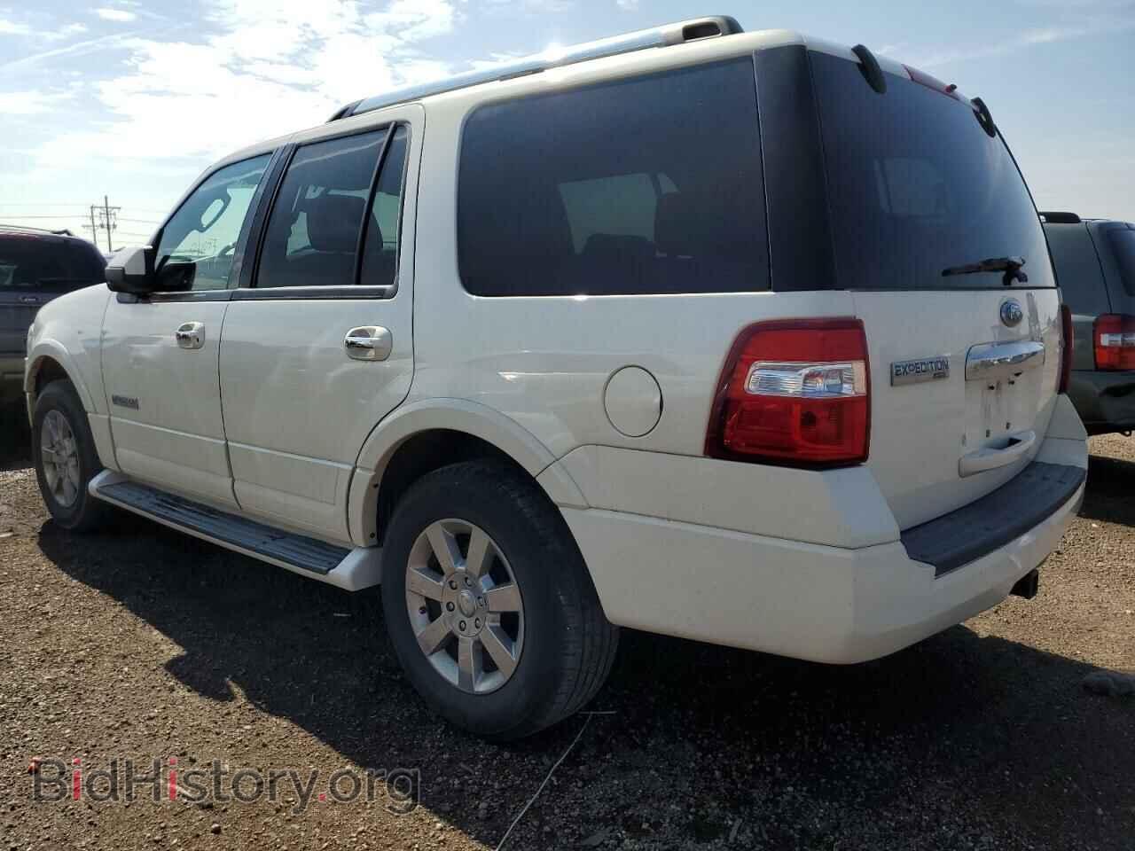 2008 FORD EXPEDITION - VIN: 1FMFU20538LA06743 - Фото 3