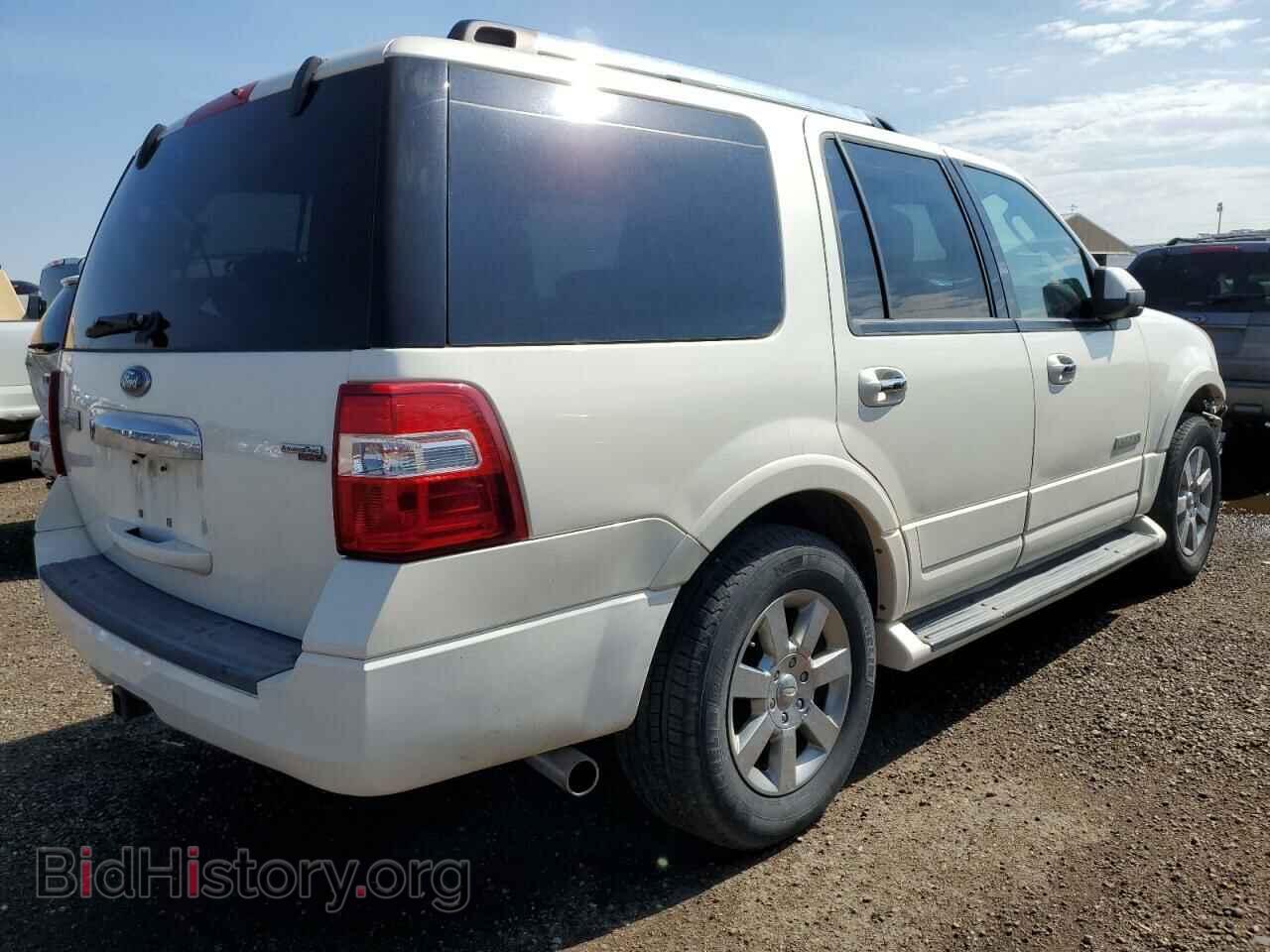 2008 FORD EXPEDITION - VIN: 1FMFU20538LA06743 - Фото 4