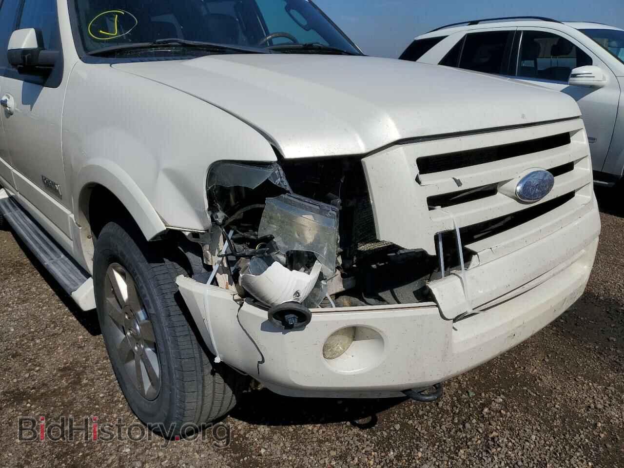 2008 FORD EXPEDITION - VIN: 1FMFU20538LA06743 - Фото 9