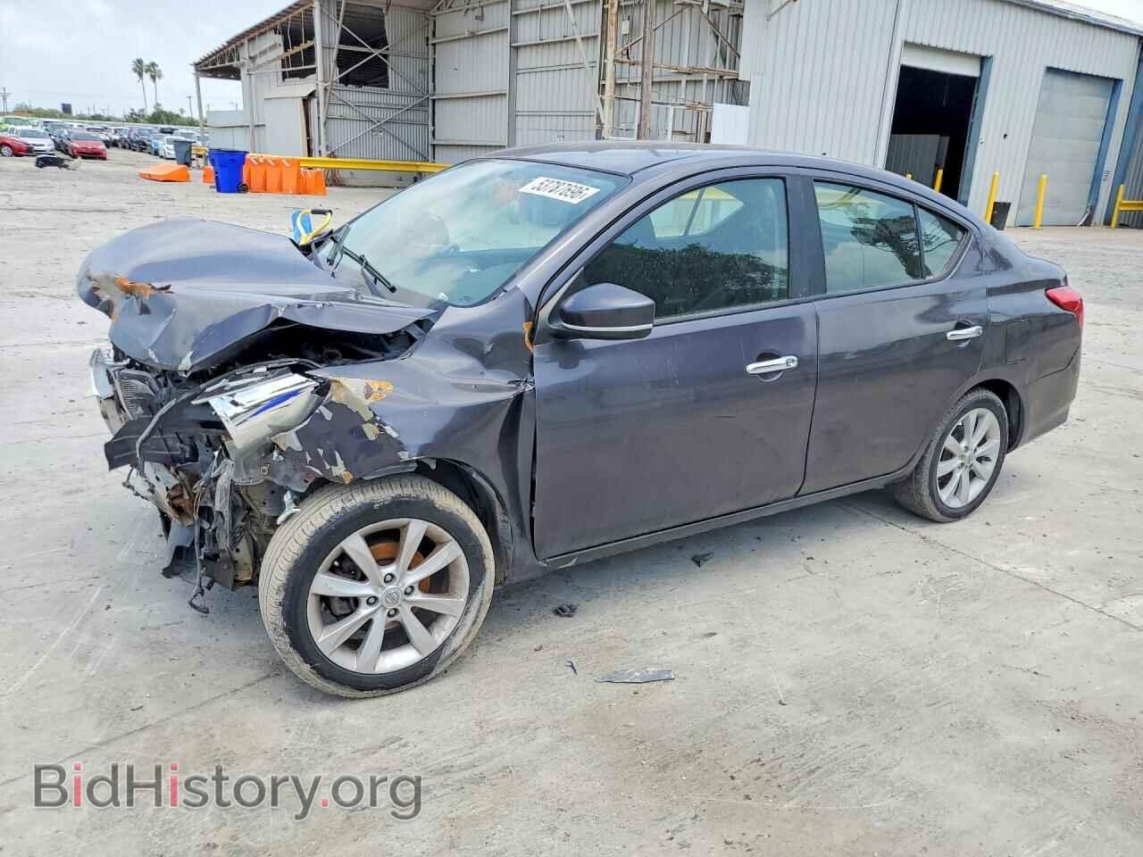 Фотография 3N1CN7AD0FL852579 - NISSAN VERSA 2015