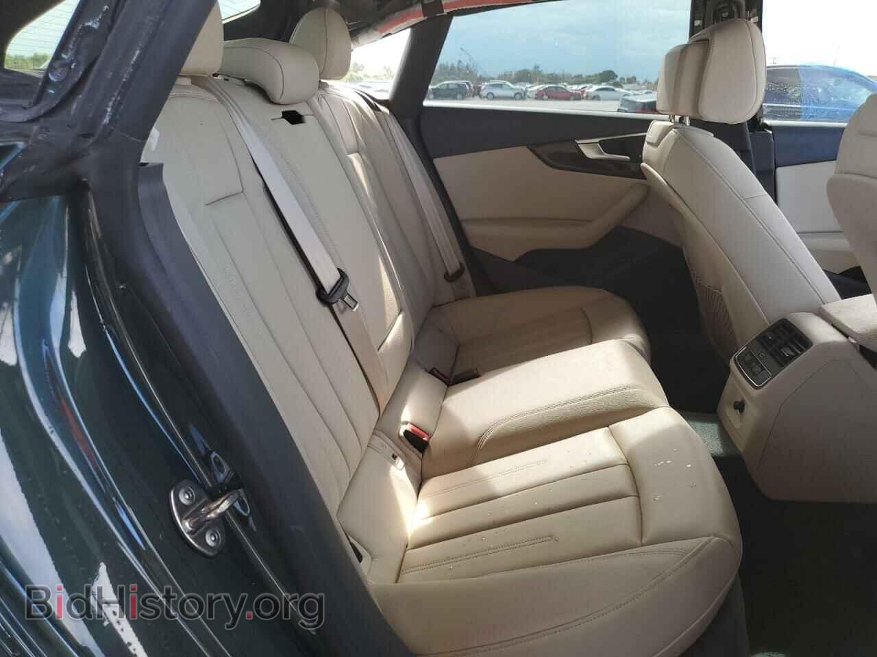 2018 AUDI A5 - VIN: WAUBNCF52JA059378 - Photo 6