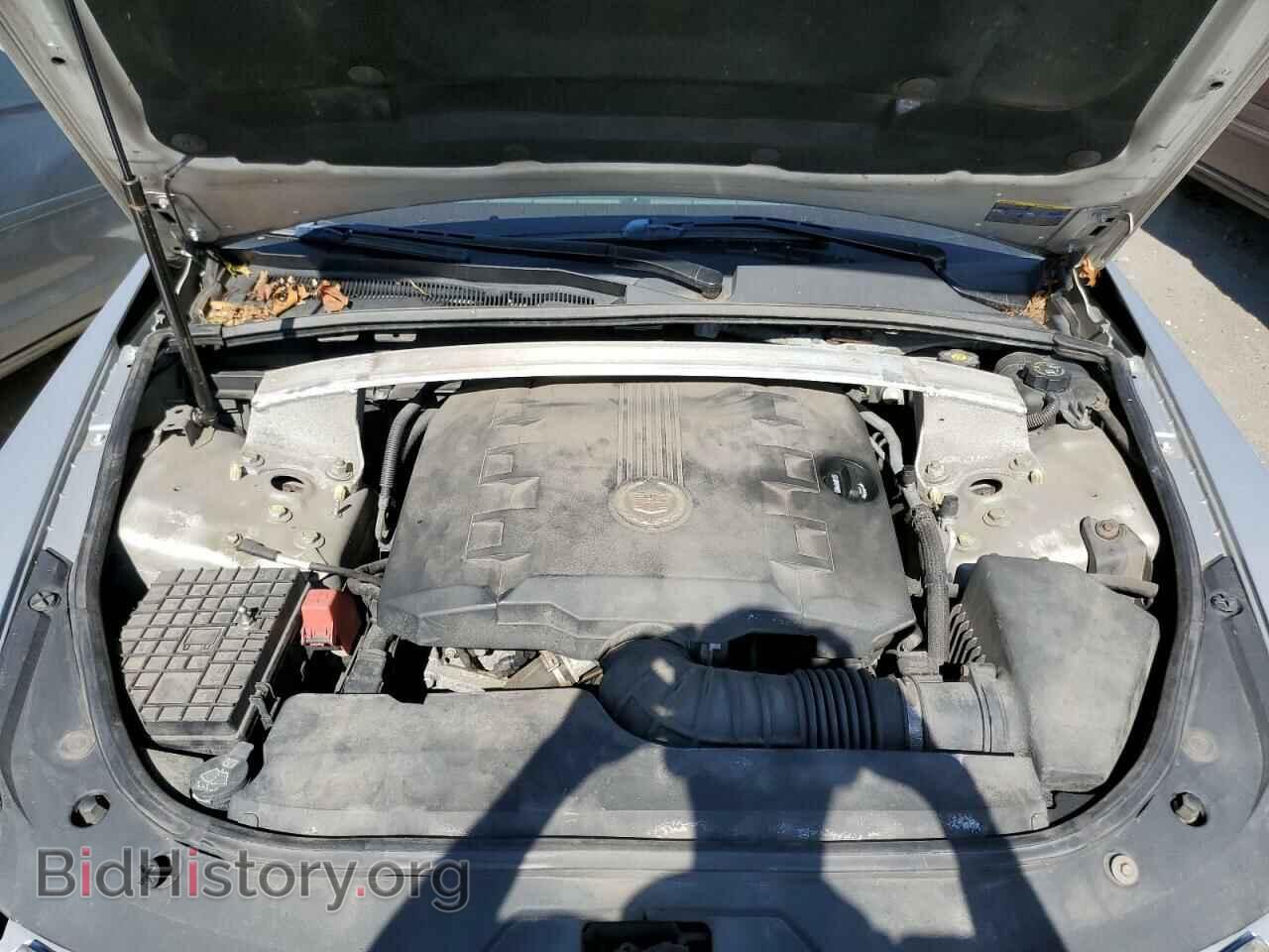 2009 CADILLAC CTS - VIN: 1G6DF577390157859 - Фото 7
