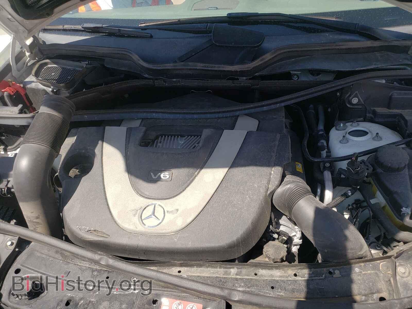 2011 MERCEDES-BENZ M-CLASS - VIN: 4JGBB5GB3BA714897 - Фото 7