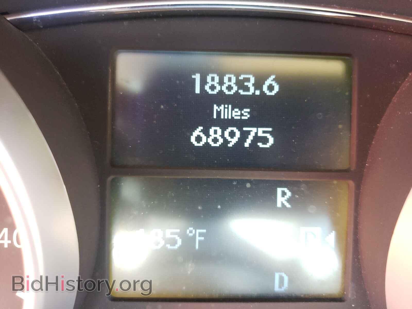2011 MERCEDES-BENZ M-CLASS - VIN: 4JGBB5GB3BA714897 - Фото 8