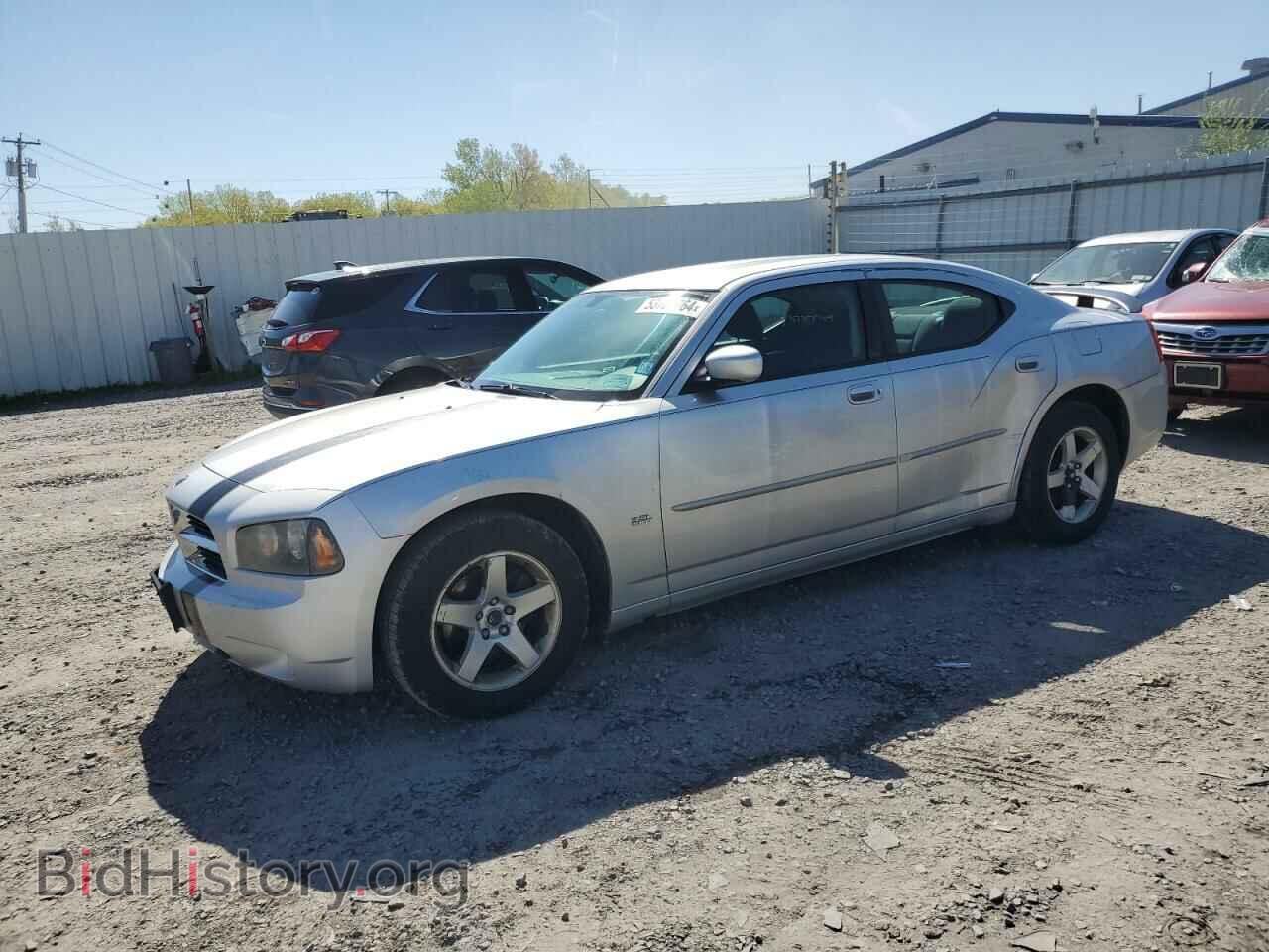 Photo 2B3CA3CVXAH310545 - DODGE CHARGER 2010