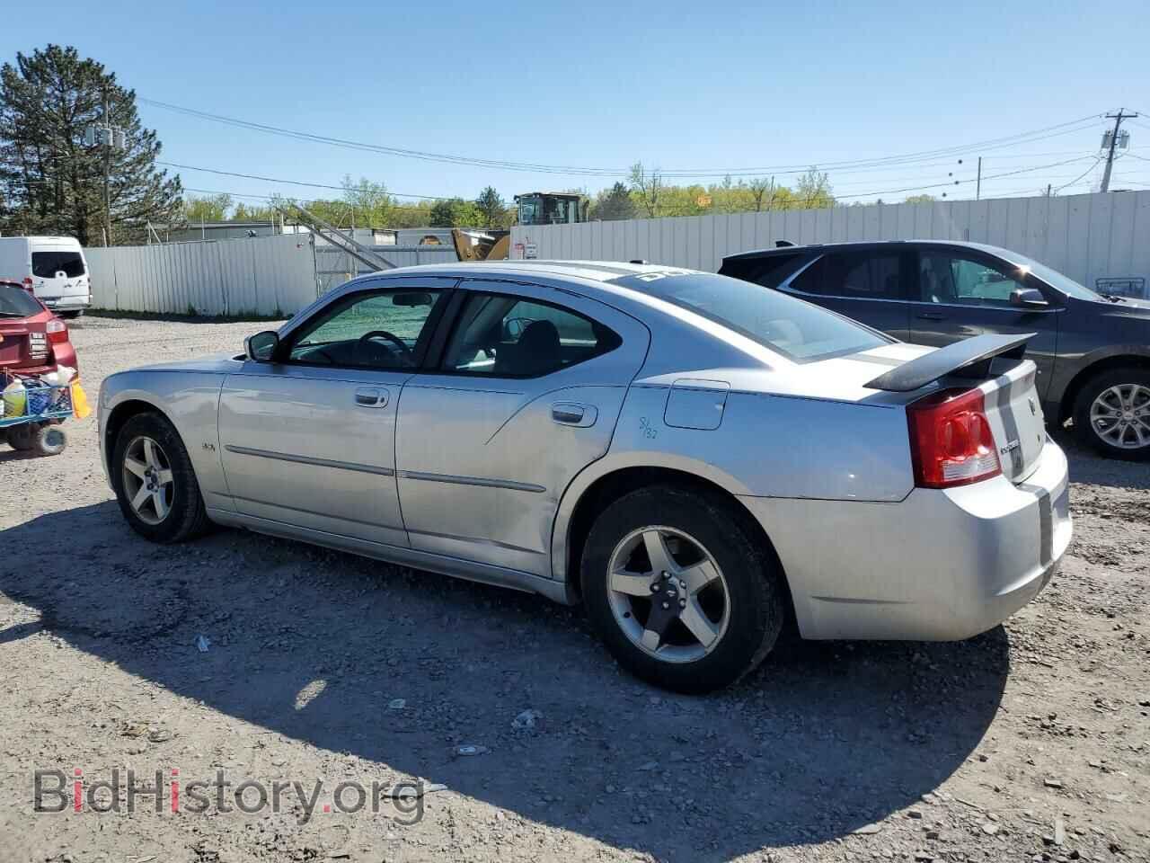 2010 DODGE CHARGER - VIN: 2B3CA3CVXAH310545 - Фото 2