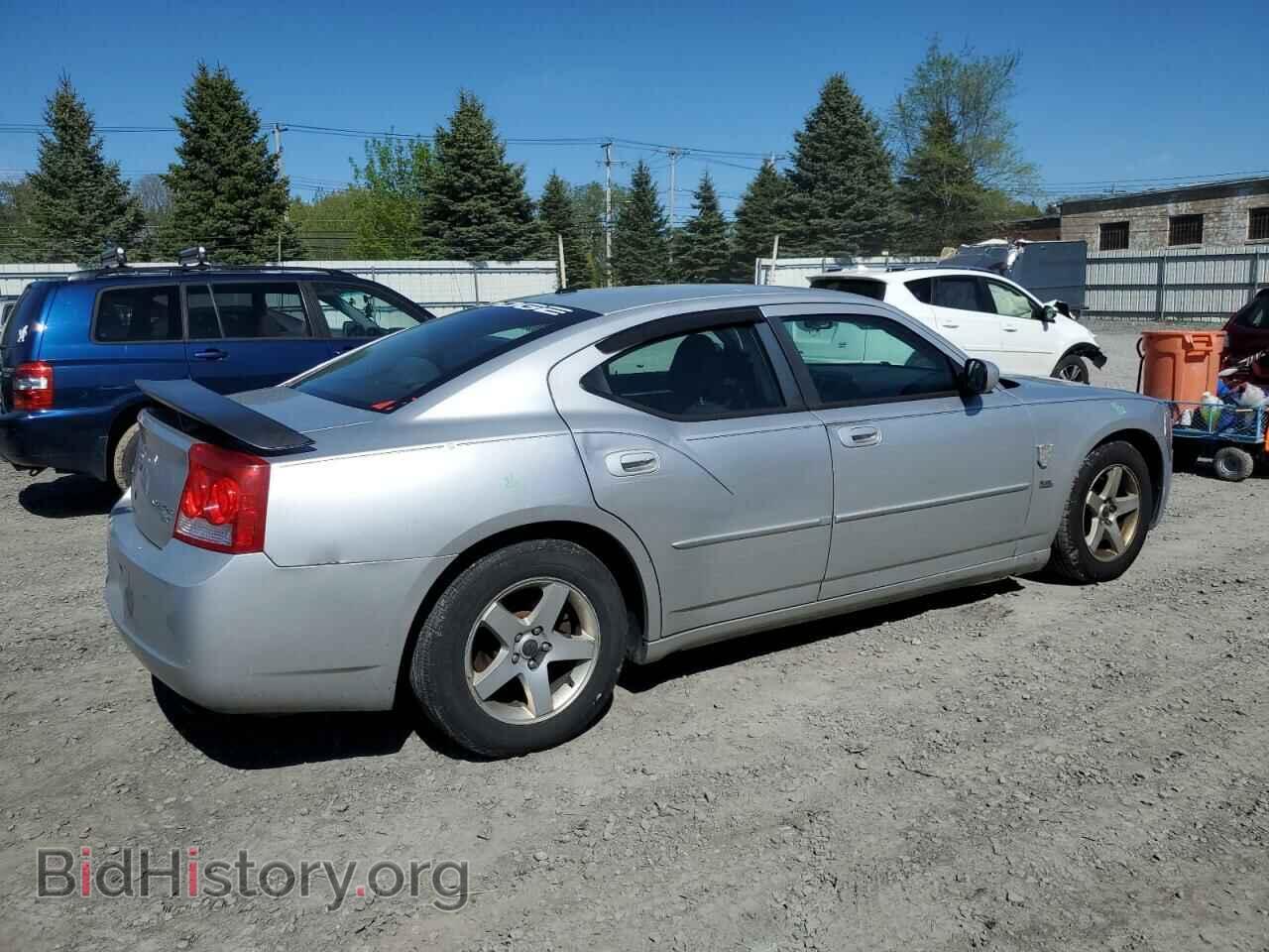 2010 DODGE CHARGER - VIN: 2B3CA3CVXAH310545 - Фото 3