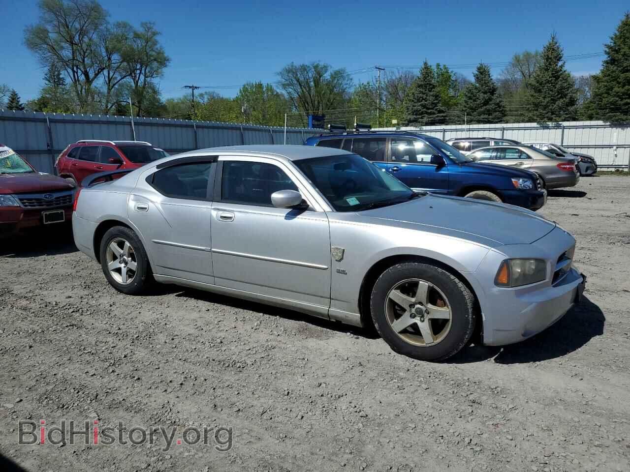 2010 DODGE CHARGER - VIN: 2B3CA3CVXAH310545 - Фото 4