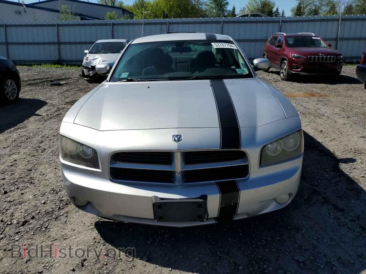 2010 DODGE CHARGER - VIN: 2B3CA3CVXAH310545 - Фото 5