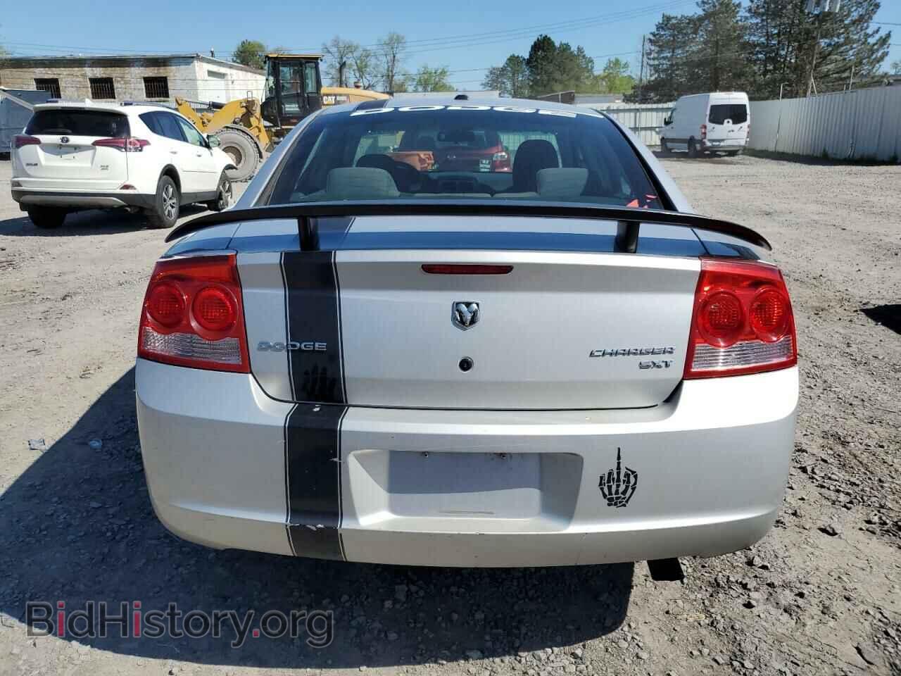 2010 DODGE CHARGER - VIN: 2B3CA3CVXAH310545 - Фото 6