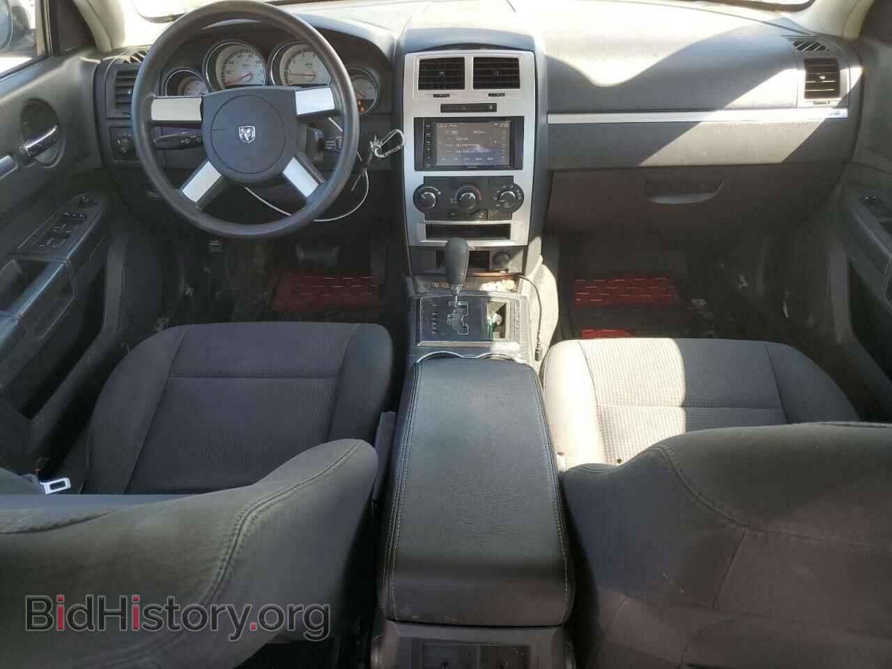 2010 DODGE CHARGER - VIN: 2B3CA3CVXAH310545 - Фото 8