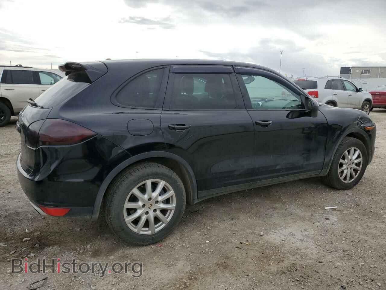 2012 PORSCHE CAYENNE - VIN: WP1AA2A21CLA09644 - Photo 3