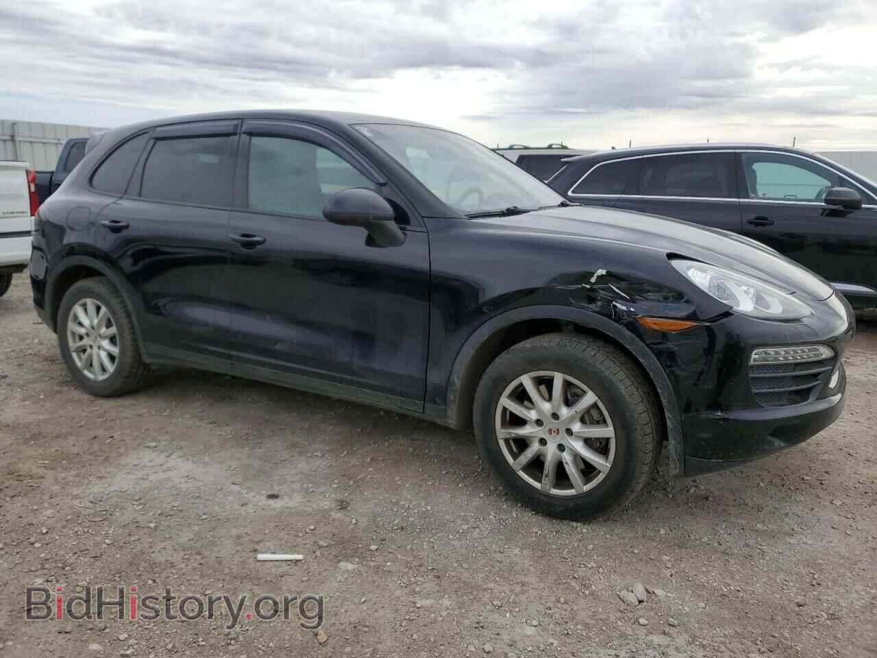 2012 PORSCHE CAYENNE - VIN: WP1AA2A21CLA09644 - Photo 4