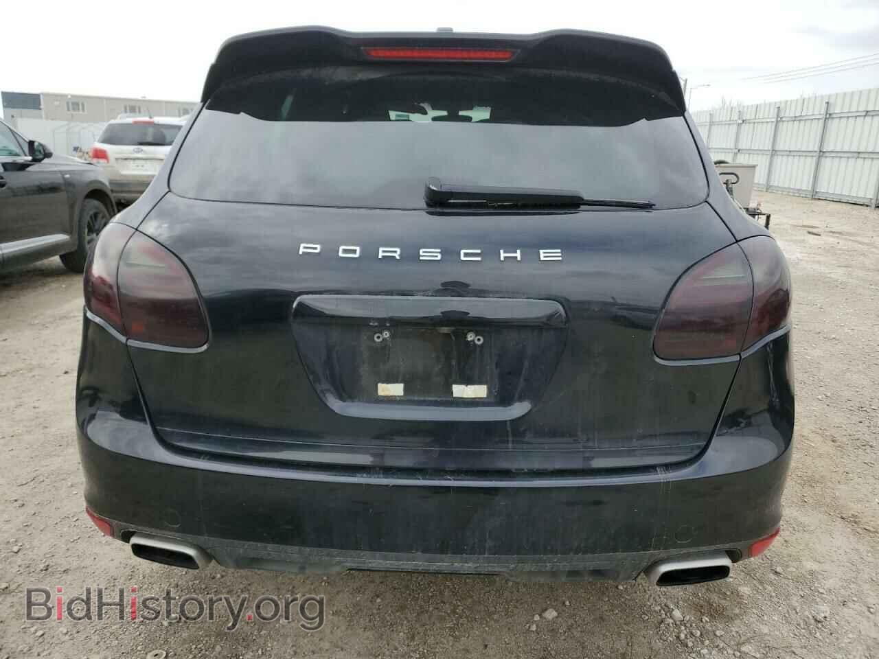 2012 PORSCHE CAYENNE - VIN: WP1AA2A21CLA09644 - Photo 6