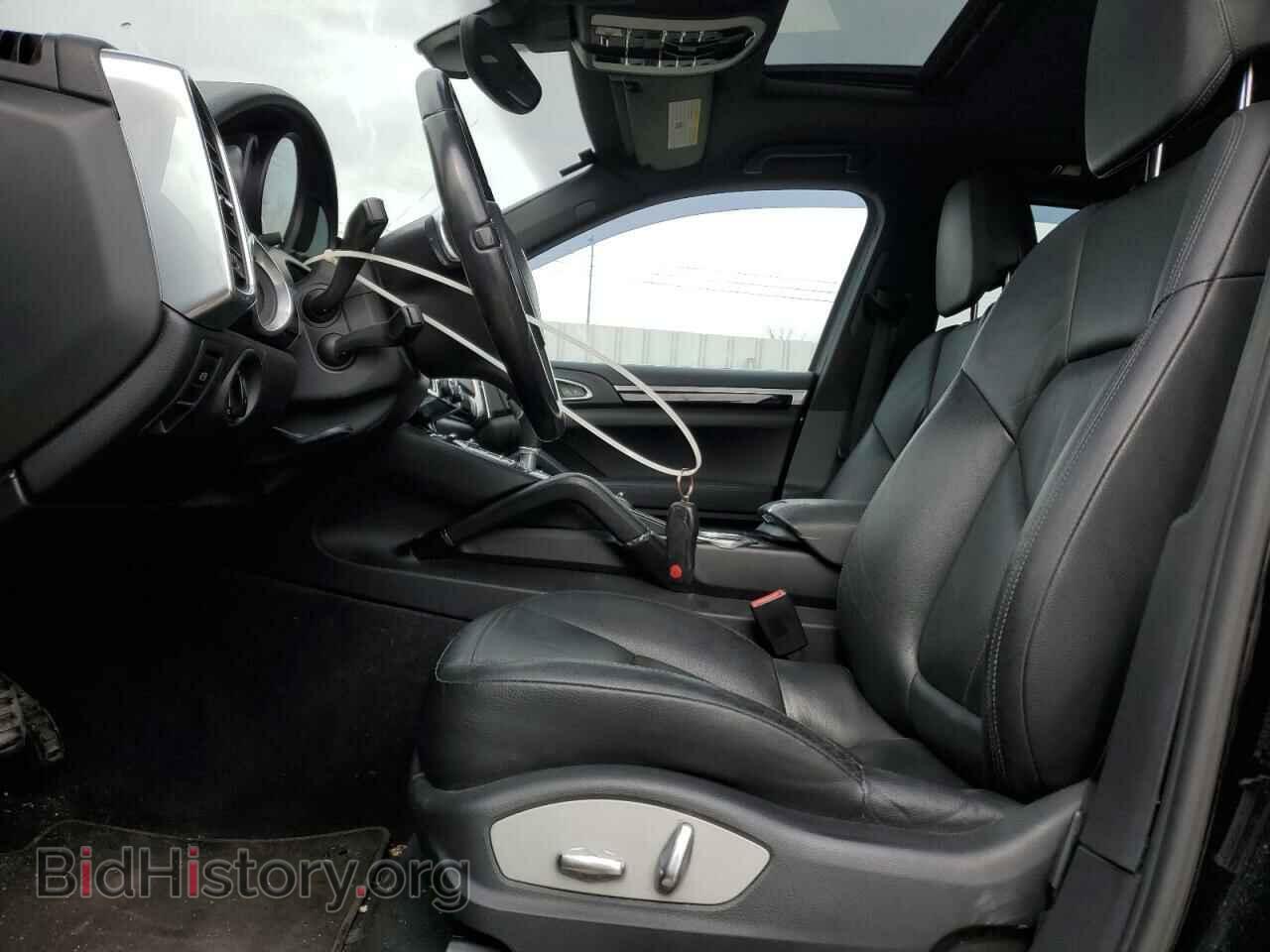 2012 PORSCHE CAYENNE - VIN: WP1AA2A21CLA09644 - Photo 7