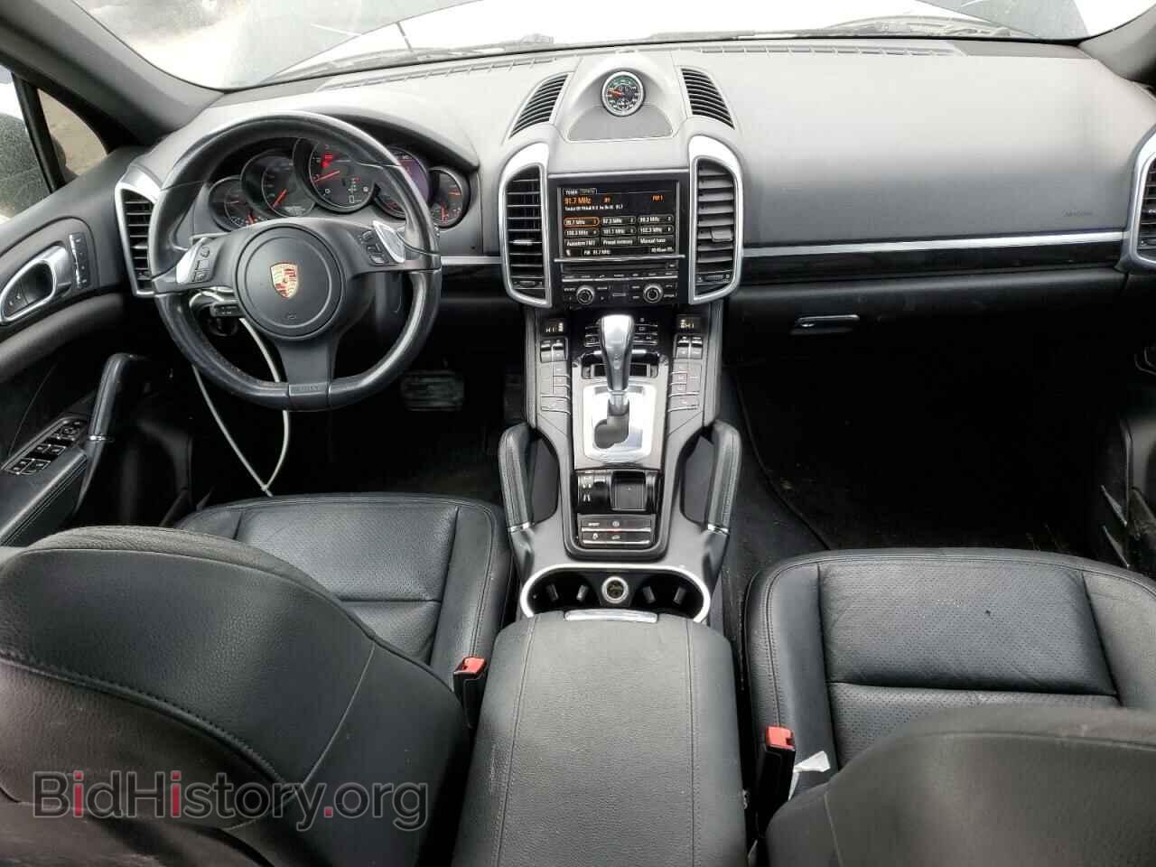 2012 PORSCHE CAYENNE - VIN: WP1AA2A21CLA09644 - Photo 8