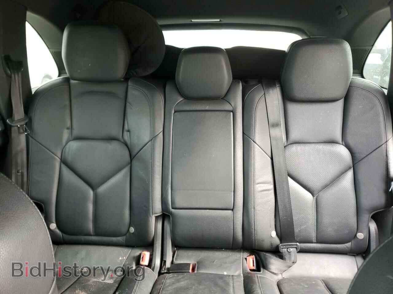2012 PORSCHE CAYENNE - VIN: WP1AA2A21CLA09644 - Photo 10