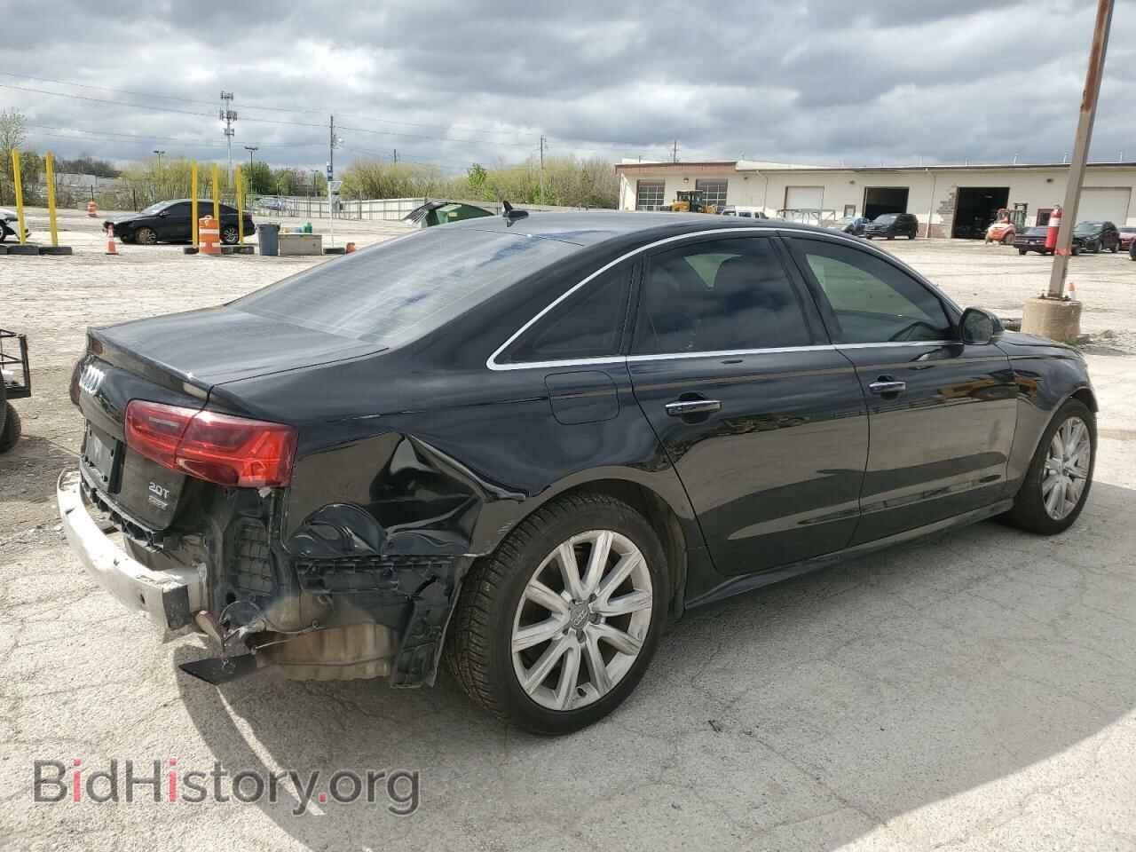 2016 AUDI A6 - VIN: WAUGFAFC1GN083050 - Photo 3