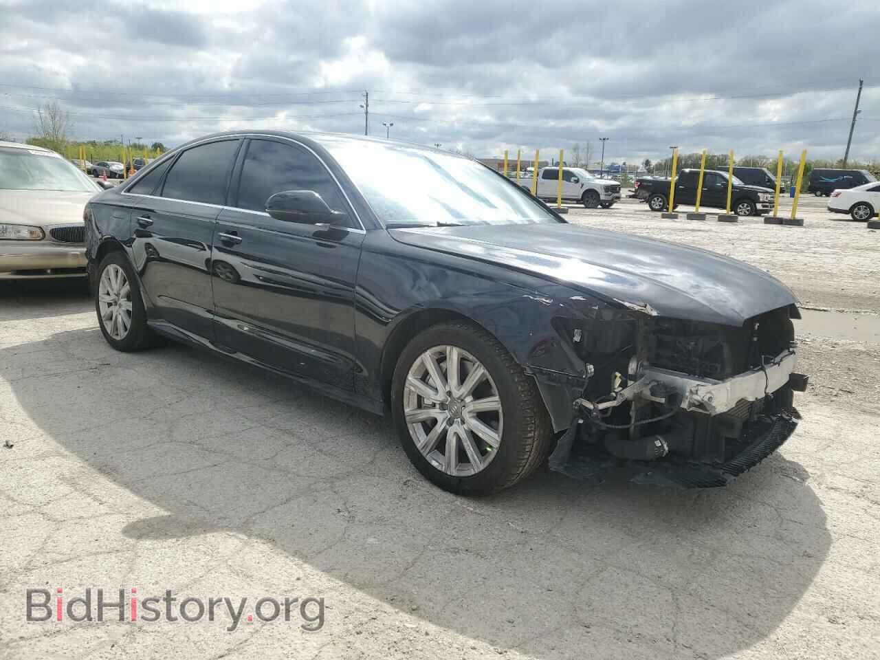 2016 AUDI A6 - VIN: WAUGFAFC1GN083050 - Photo 4
