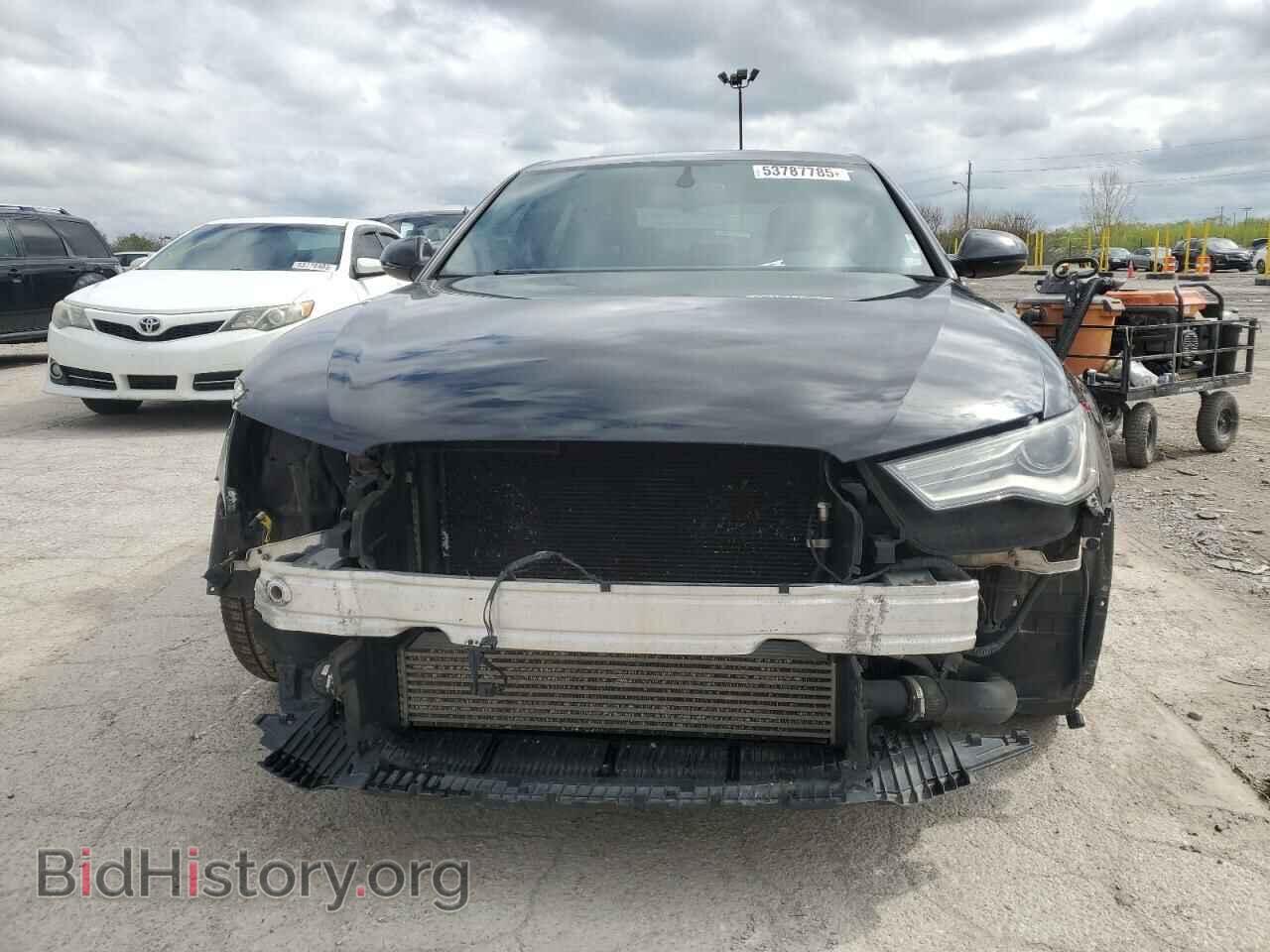 2016 AUDI A6 - VIN: WAUGFAFC1GN083050 - Photo 5