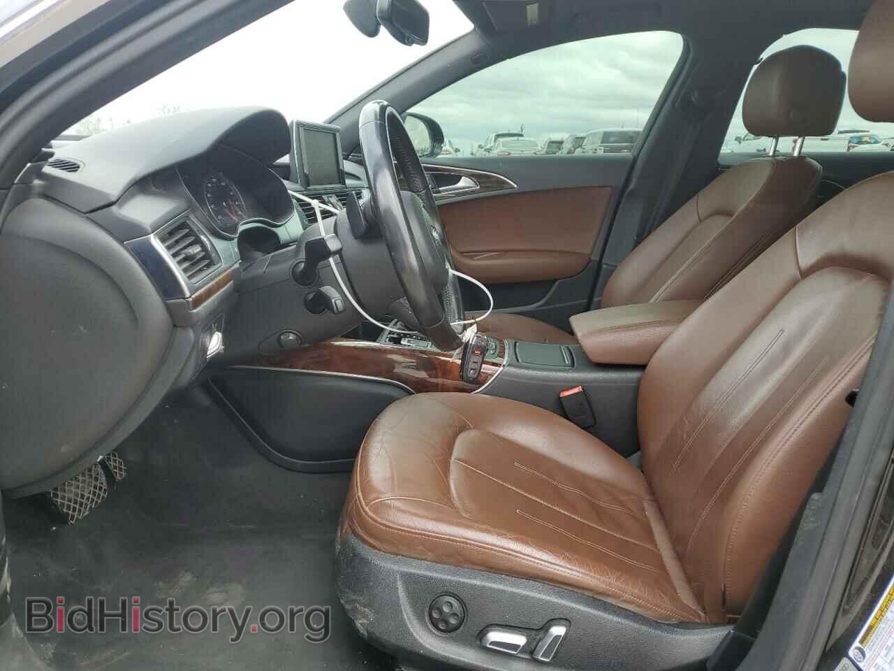 2016 AUDI A6 - VIN: WAUGFAFC1GN083050 - Photo 7